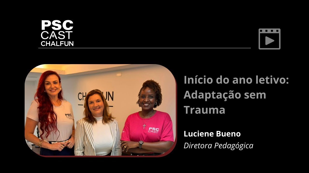 Início do ano letivo: adaptação sem trauma #35
