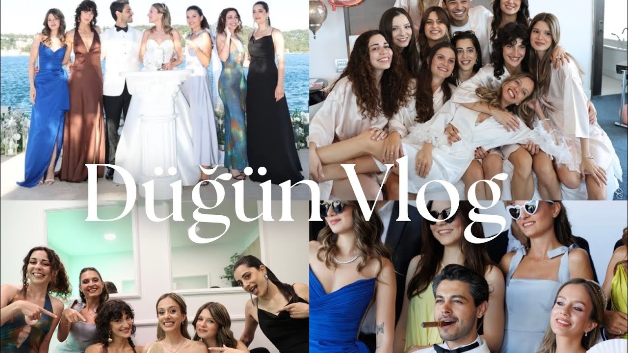Ablamın Düğünü|12 yıl sonunda beklenen o düğün🤍🥹