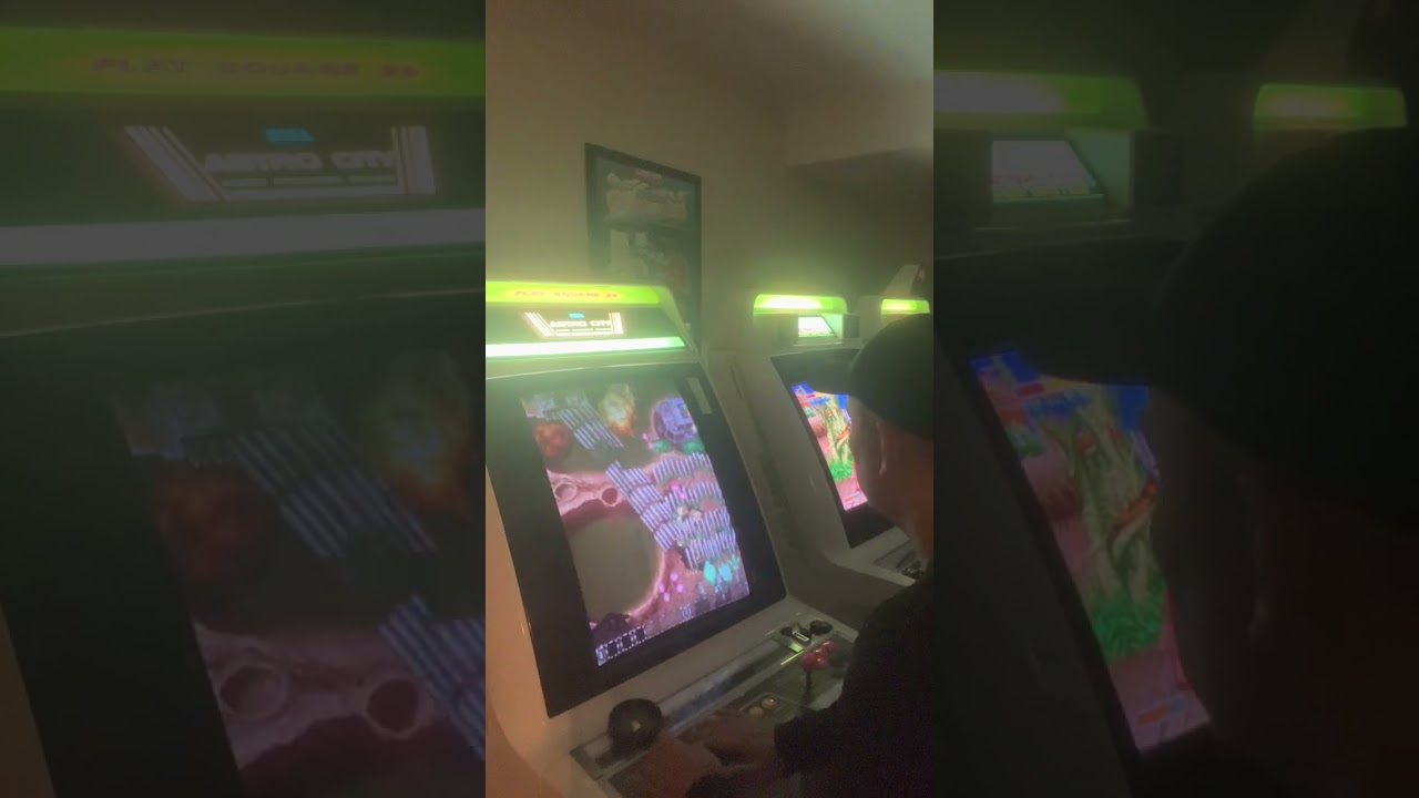 #candycab #astrocity #shooter #candycab #japanese