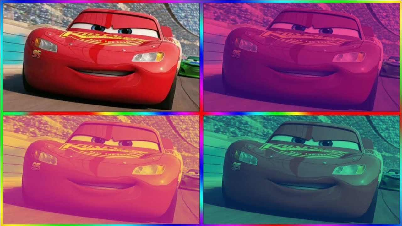 Lightning McQueen Eater - Coffin Dance Song (COVER)