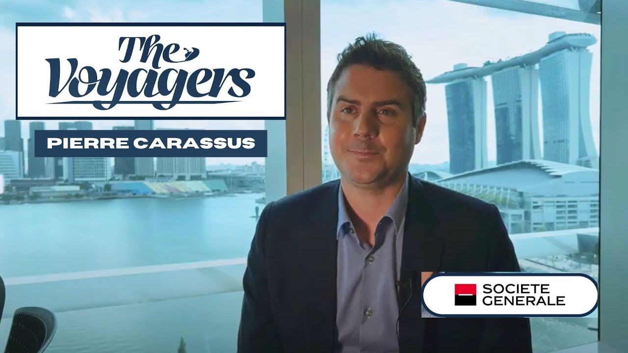 The Voyagers: Societe Generale