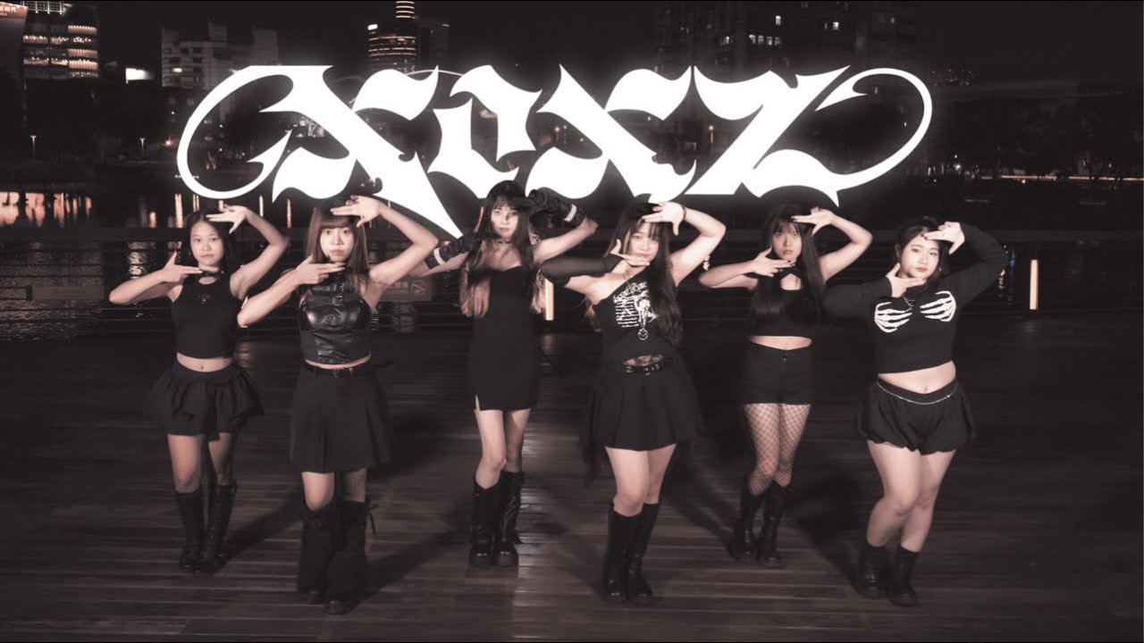 [KPOP IN PUBLIC] IVE(아이브) 'XOXZ' Dance Cover By ARINOVA From Taiwan
