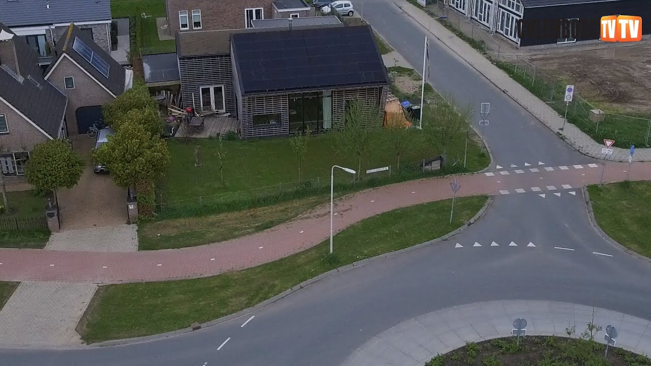 Huis ‘Ecofabriekje’ in Culemborg is klaar!