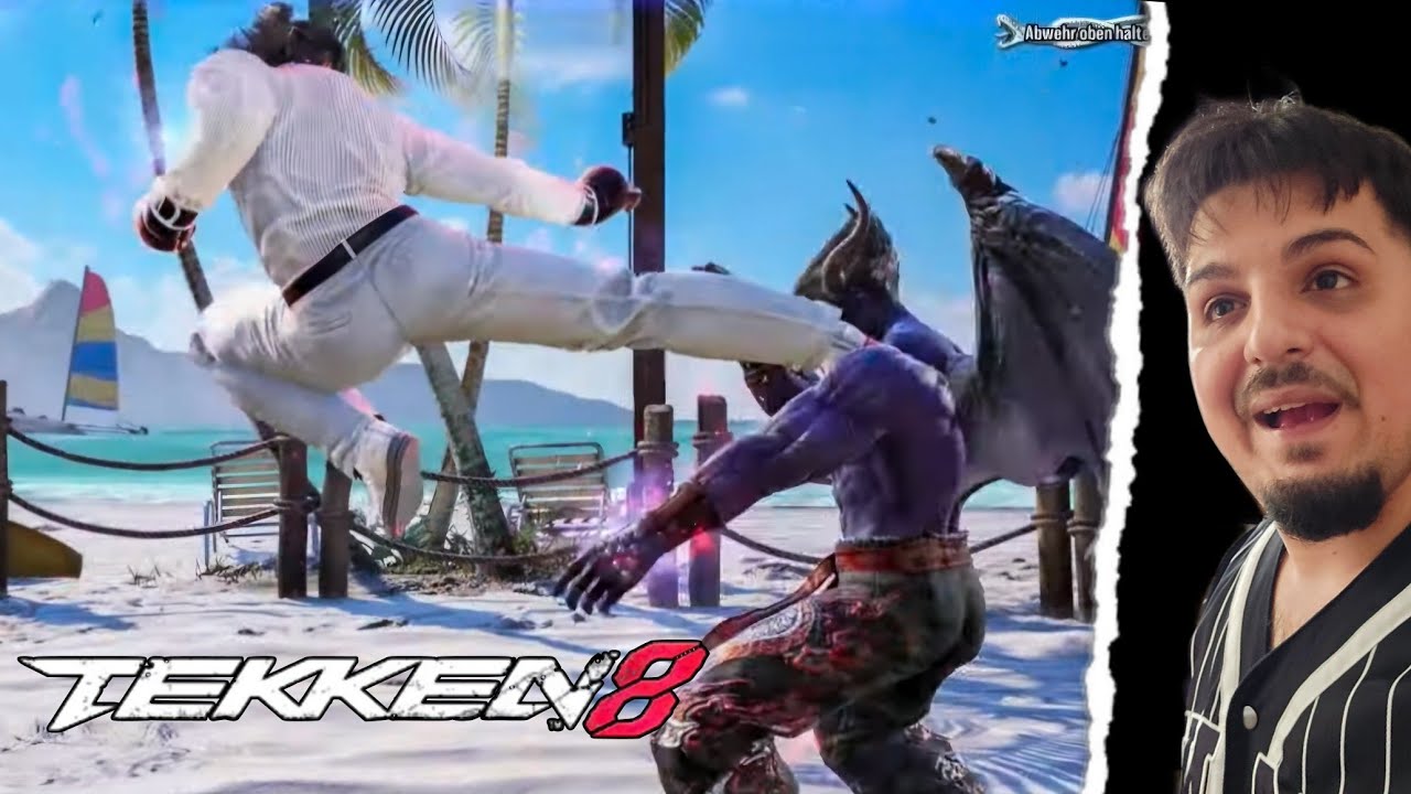 Der Fluch ist endlich GEBROCHEN | Tekken 8 Ranking Match #45