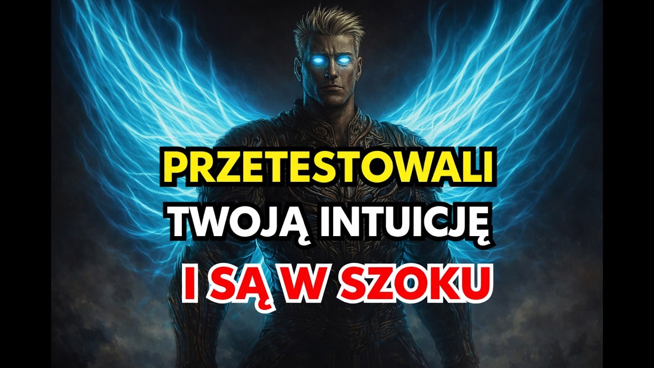 WYBRAŃCU, TA OSOBA TESTOWAŁA TWOJĄ INTUICJĘ — OD TAMTEJ PORY JEST W TOTALNEJ PANICE 😂