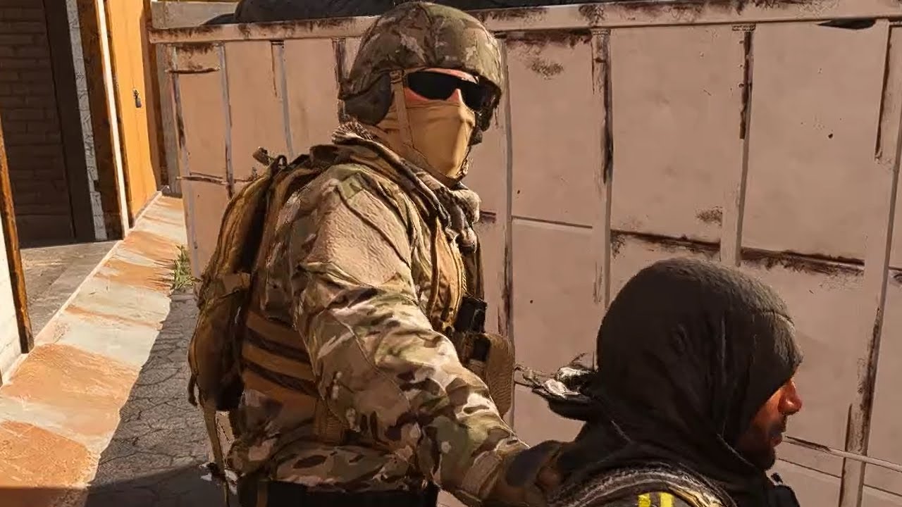 Call of Duty : Modern Warfare - Operation Paladin