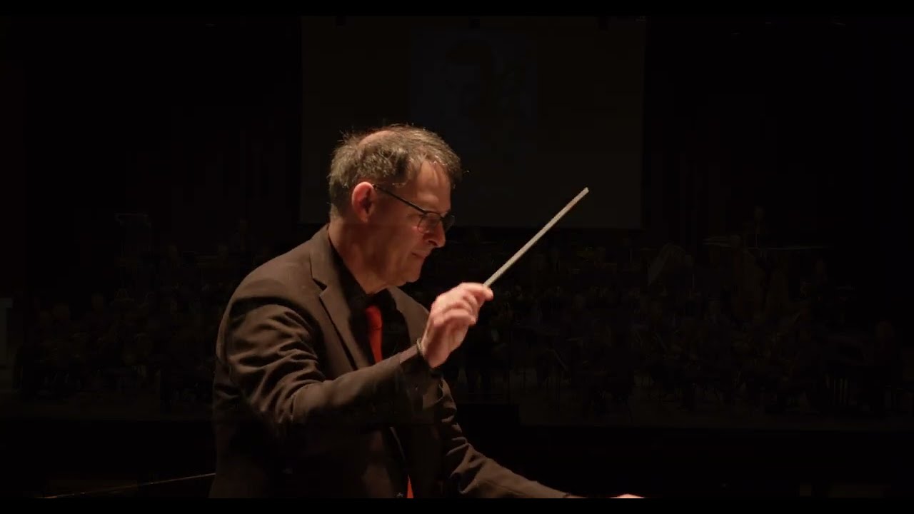 Papillon Jerry Goldsmith arr. Par Frederiksson -Musique Harmonie Gambsheim-Nov23- Dir.Rémy Abraham
