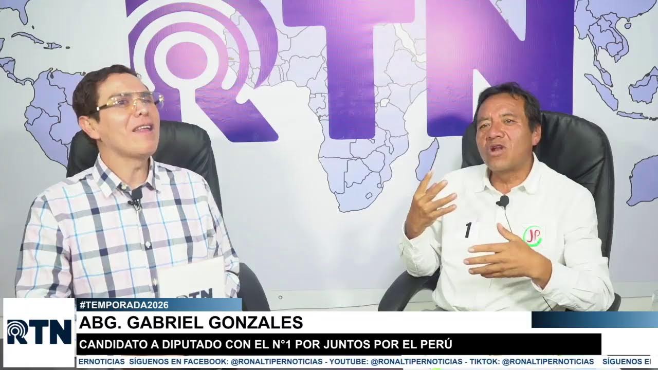 RONAL TIPER NOTICIAS TEMPORADA 2026