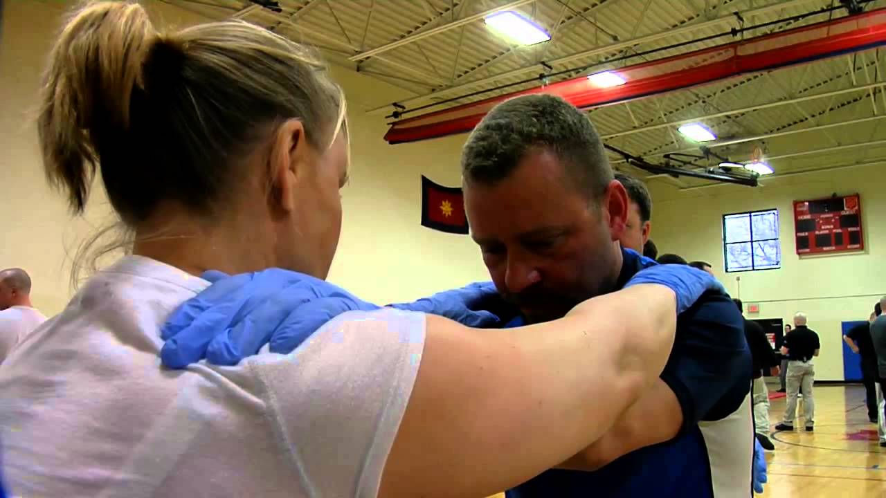 Correctional Officer Training
