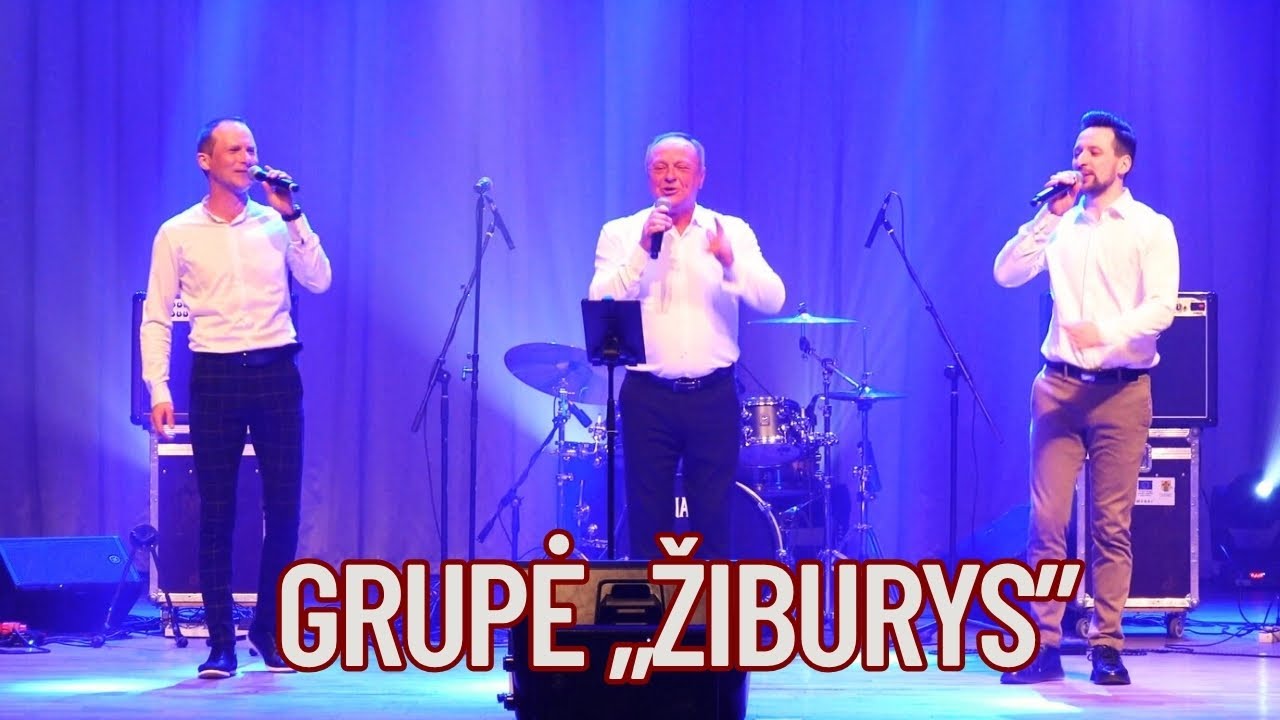 Grupė „Žiburys
