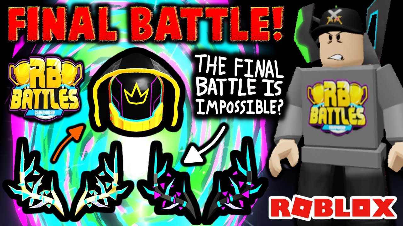 The Community IS ANGRY Over Roblox Battles Final Event! IS IT IMPOSSIBLE?