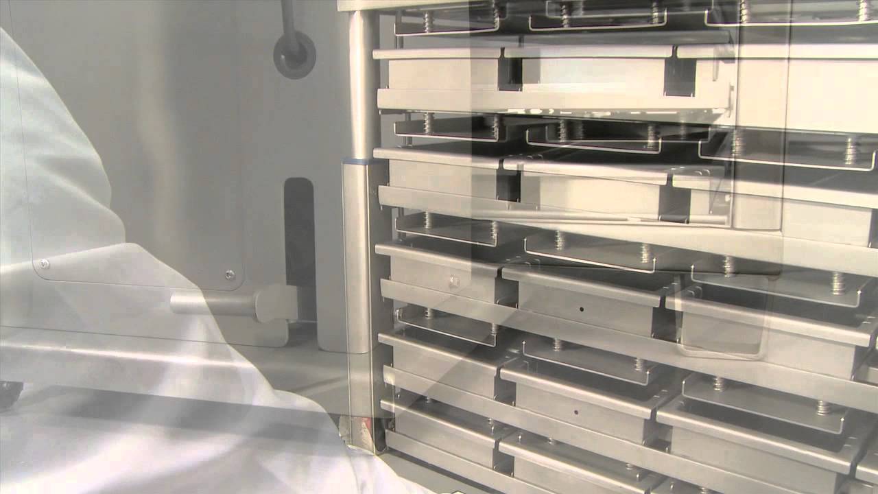 BACON MULTIMOULD RACK