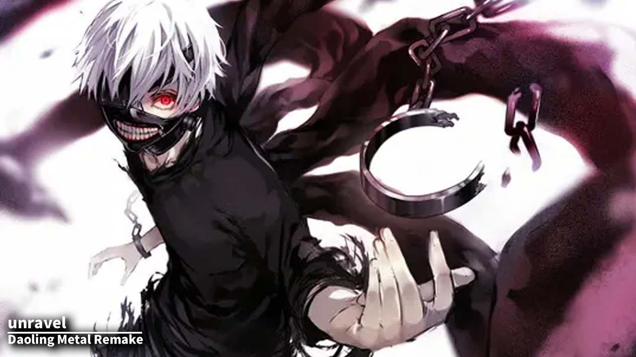 unravel【Remake+Cover】