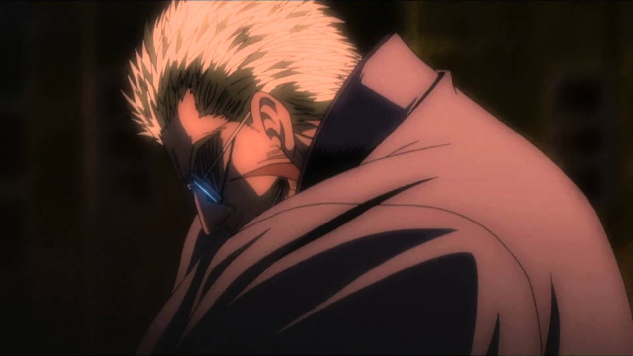 Hellsing Ultimate The Disciples of Judas Iscariot