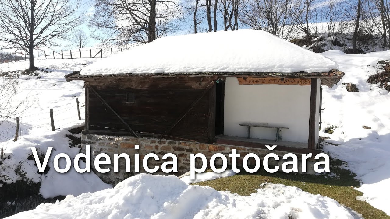 Vodenica potočara