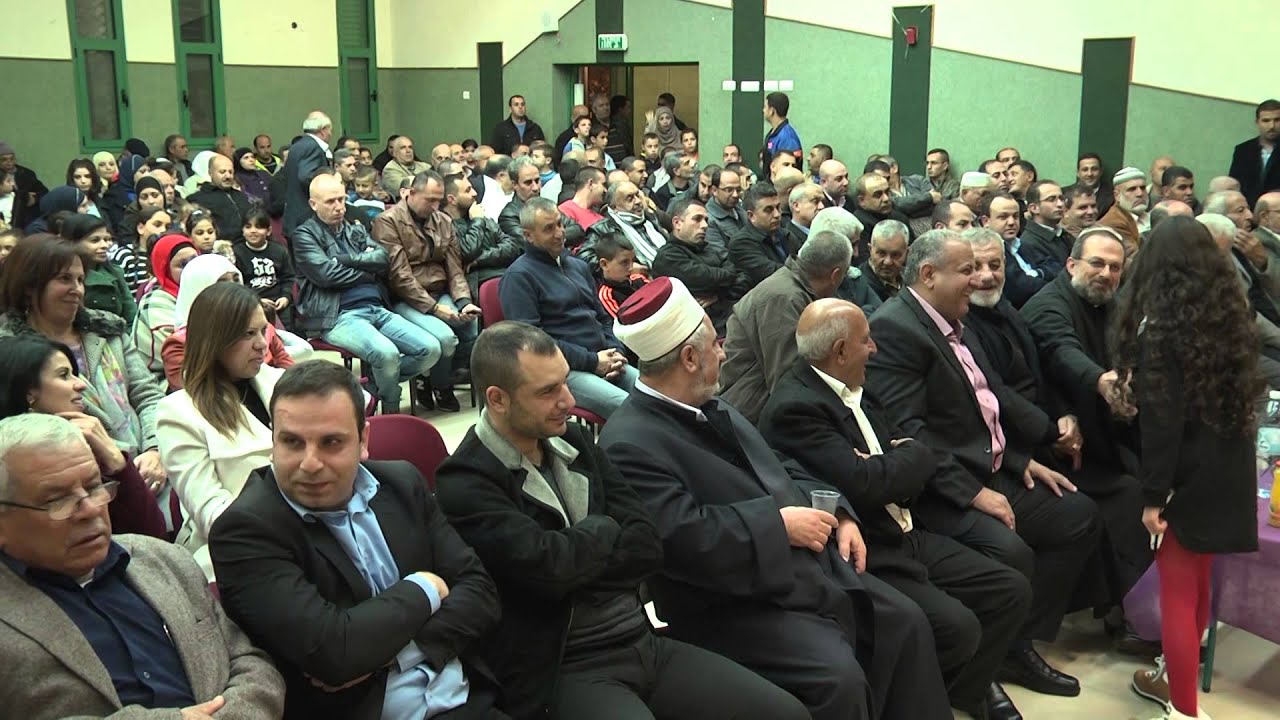 احتفال ذكرى المولد في طرعان 2015