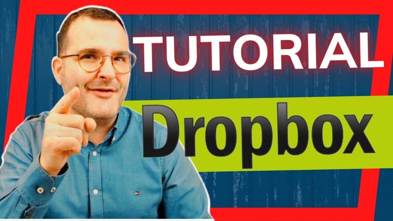 🚀 Tutorial de DROPBOX 2023 En Español