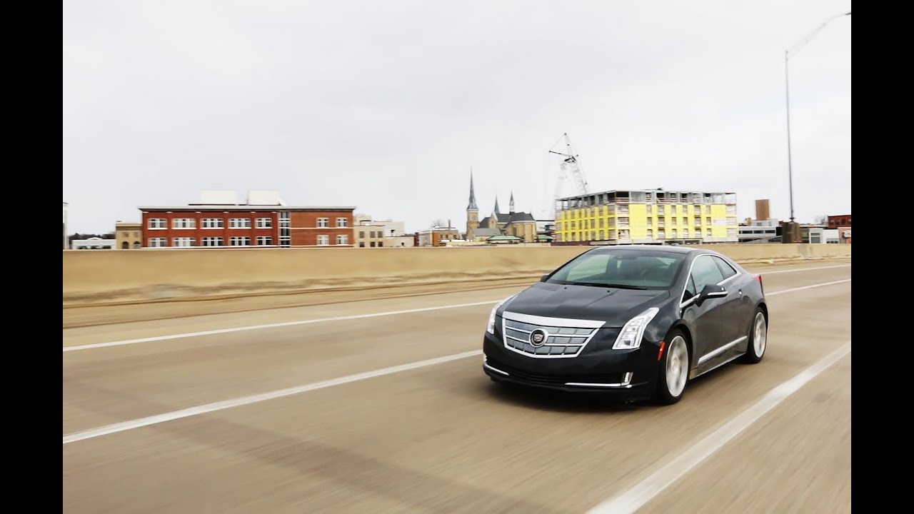 2014 Cadillac ELR | AROUND THE BLOCK