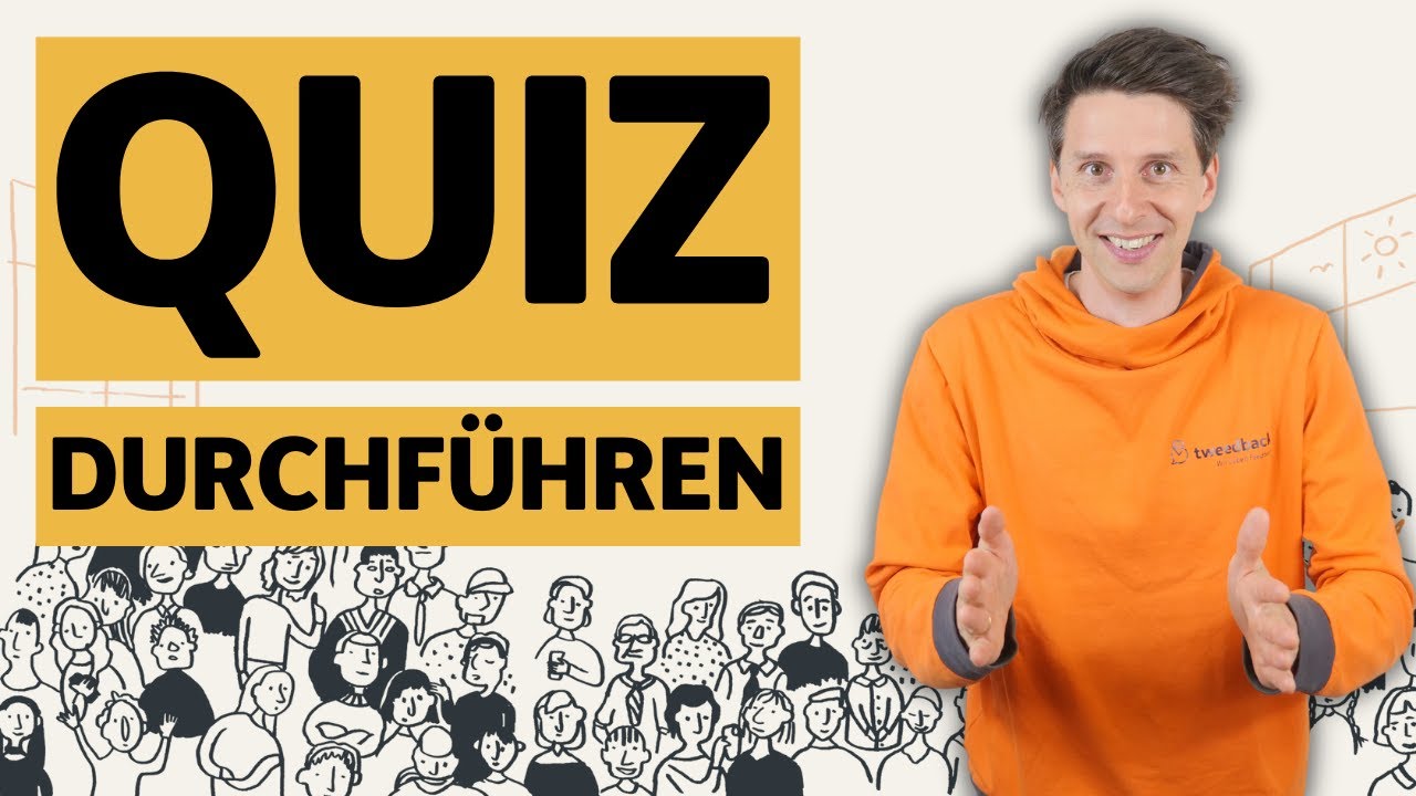 Tutorial | Wie führe ich ein Quiz konkret durch?