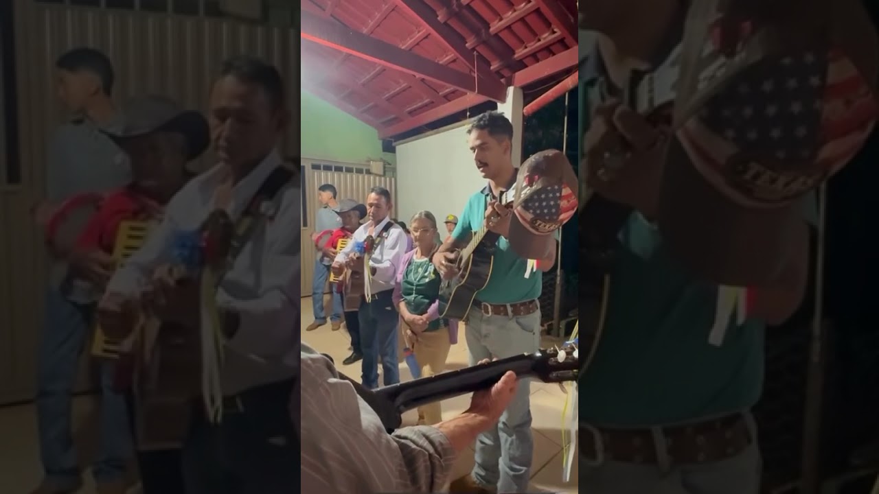 Folia em piracanjuba go guia Julio César 