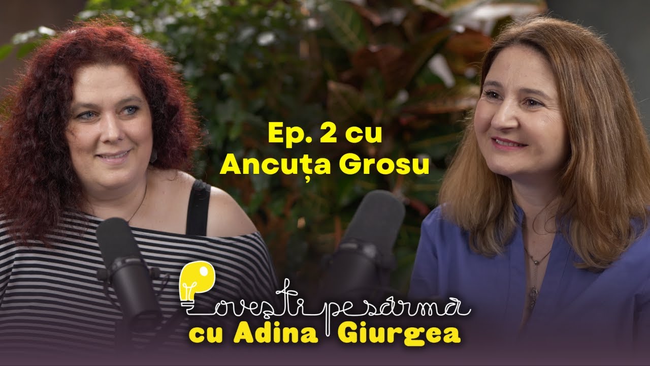 Povești pe sârmă | Ancuța Grosu. Orice greșeală este umană și nu vei fi pus la zid pentru totdeauna