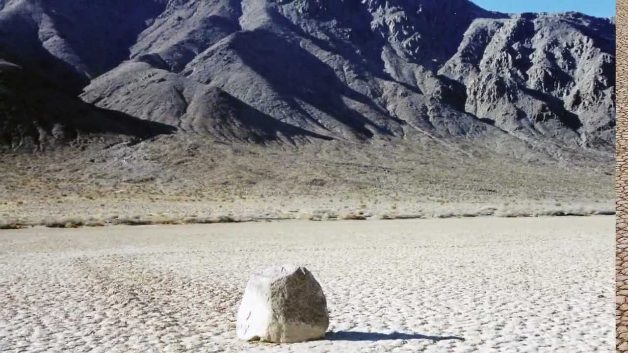 A Tour of Death Valley