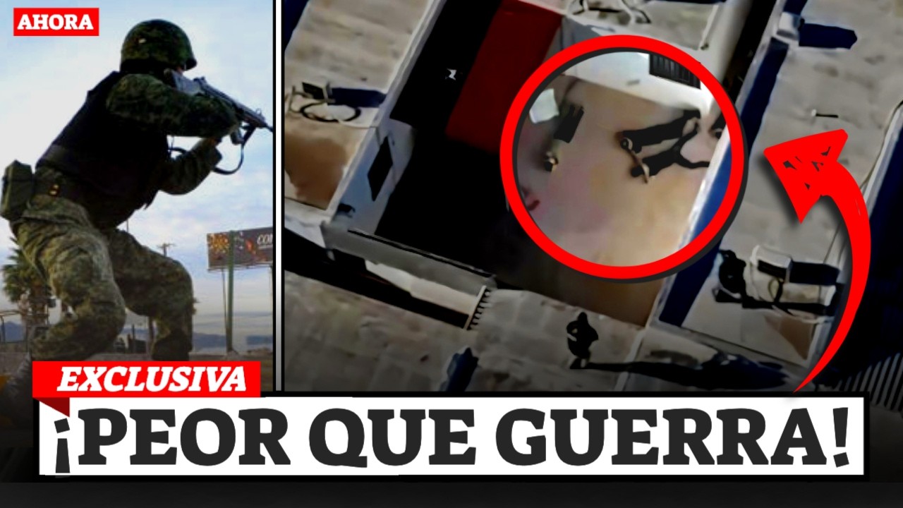 &Uacute;LTIMA HORA: Operativos Acabaron Con Gente Del Mencho, Chapitos, Mayos...