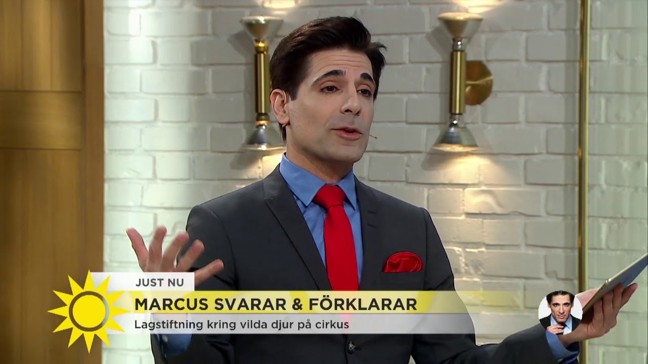Marcus Oscarsson: 