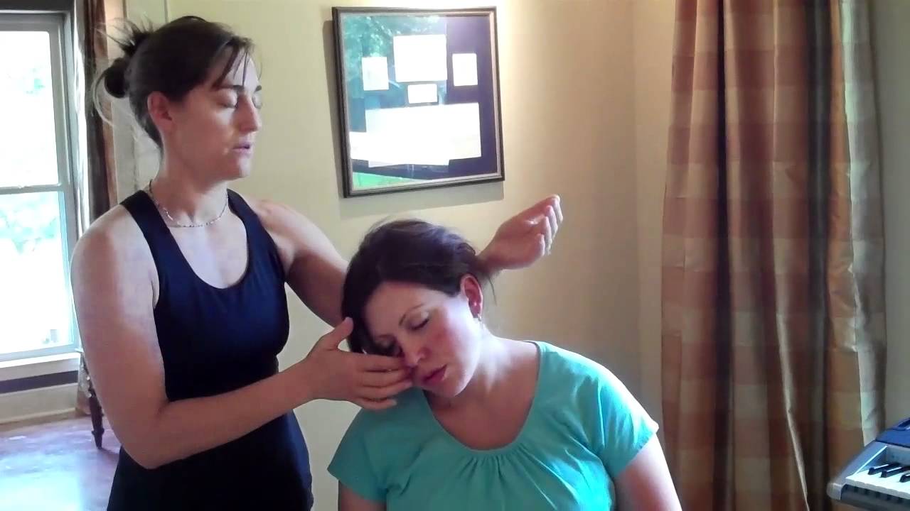 Dynamic Body Balancing CervicoCranial Release