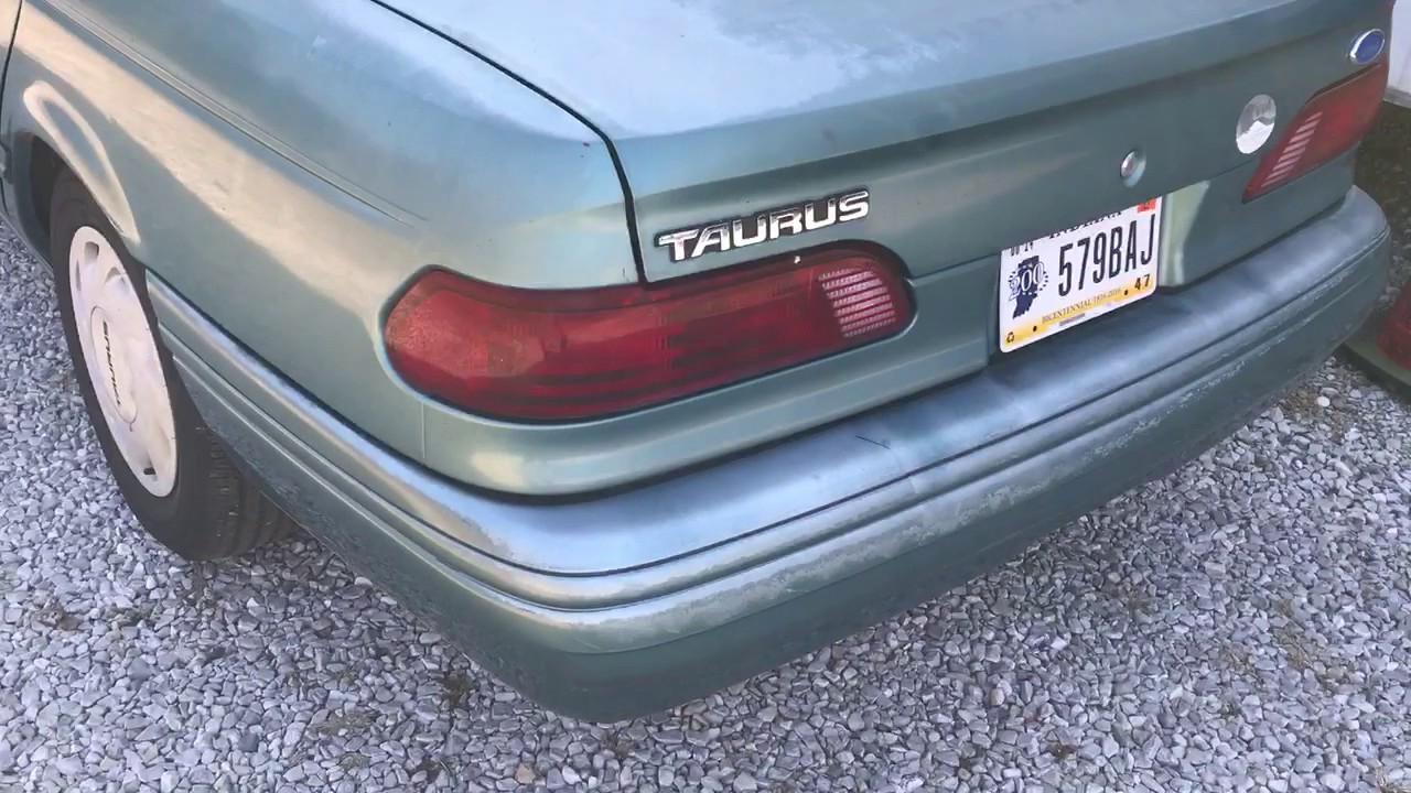 1993 Ford Taurus