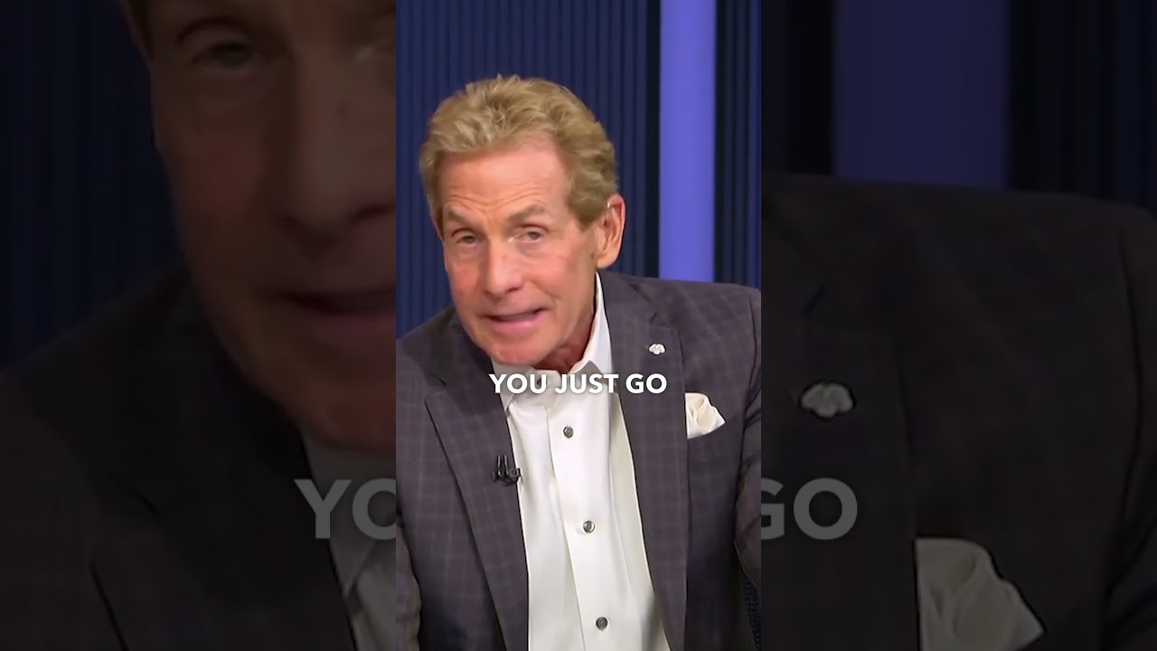 Skip: Dillon Brooks deserved to be swung on 😳 #NBA #Lakers #Rockets #Undisputed