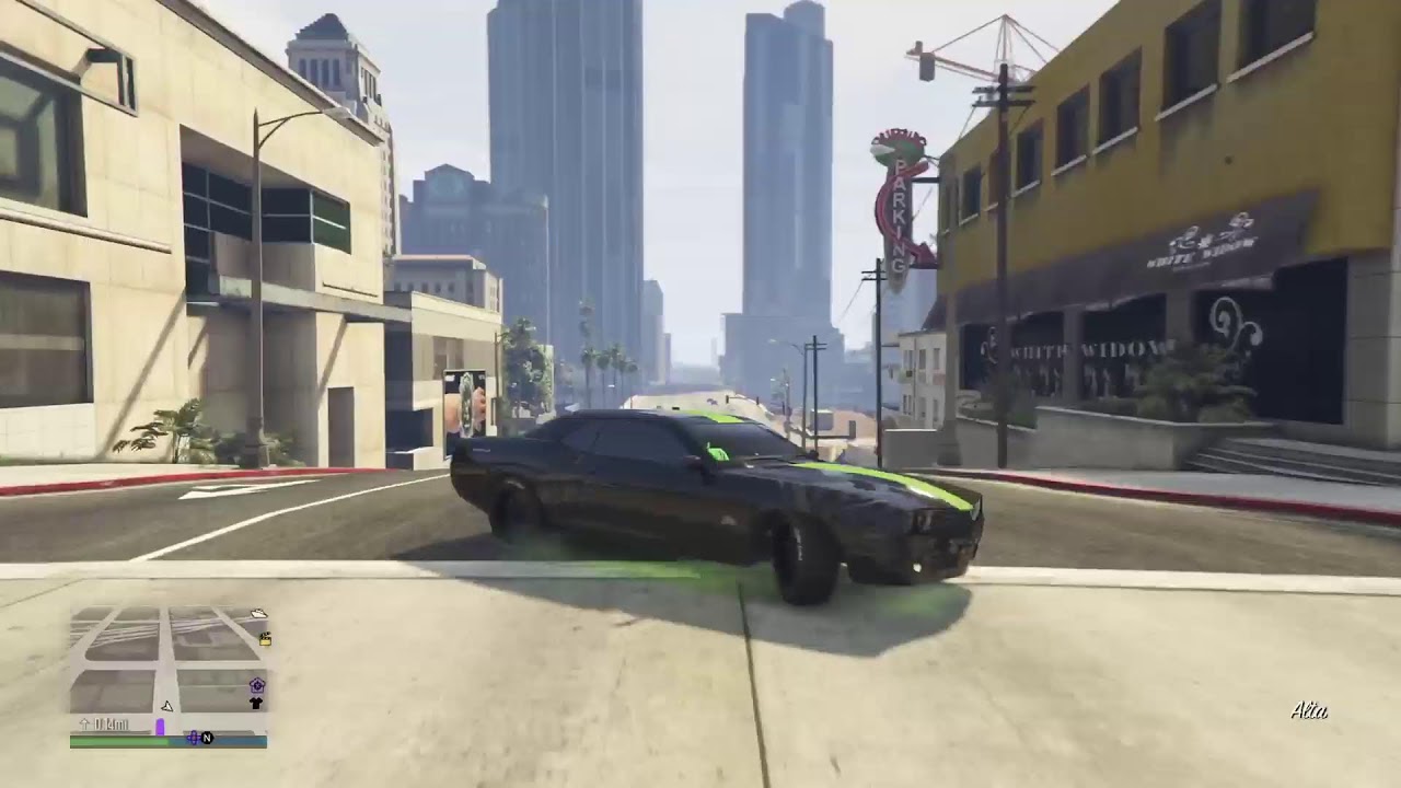 GTA5 🎮Snap-shadow6