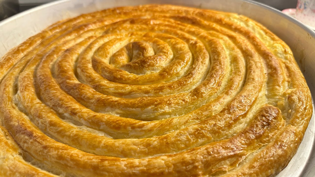👉HAMURU DOKUNDUĞUN AN AÇILIYOR‼️BU ÇITIRLIK KAÇMAZ EL AÇMASI PEYNİRLİ BÖREK TARİFİ ✅#elaçmasıbörek