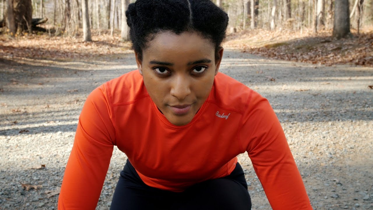 A One-Year Sprint to Change My Life
