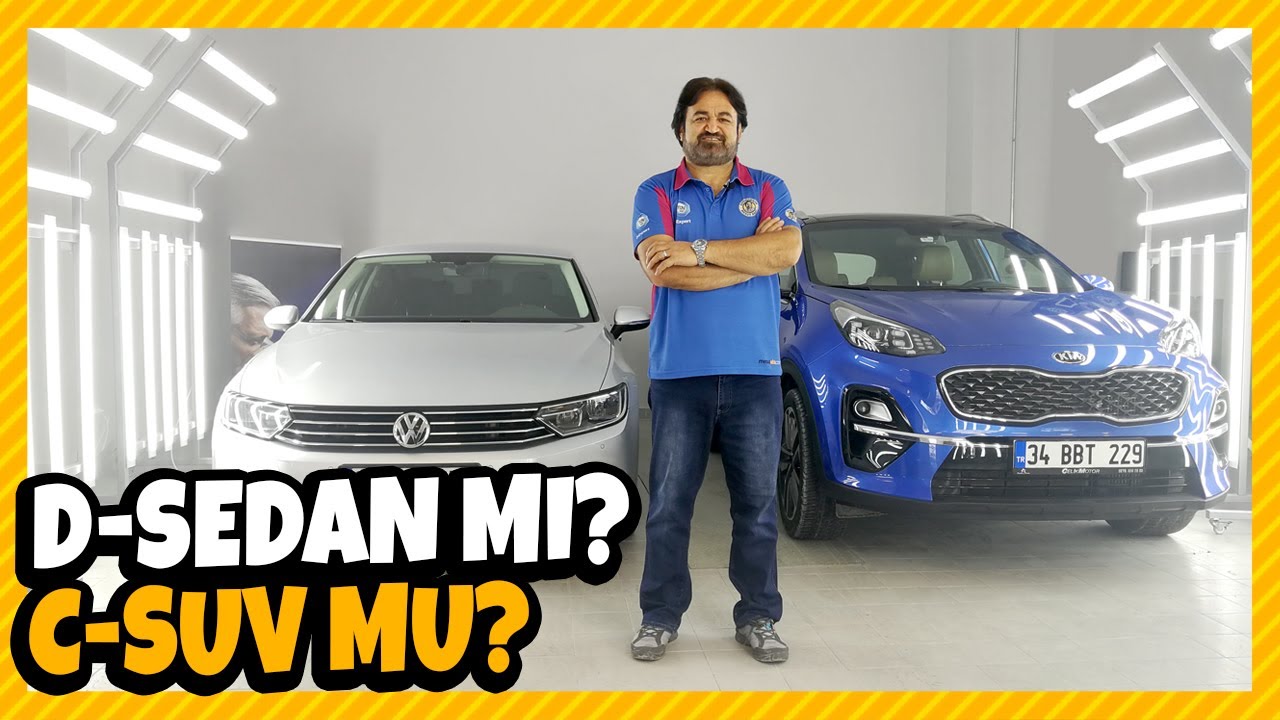 Üst Sınıf Sedan mı, Orta Sınıf SUV mu? Fiyat/Performansta Hangisi Daha Mantıklı?