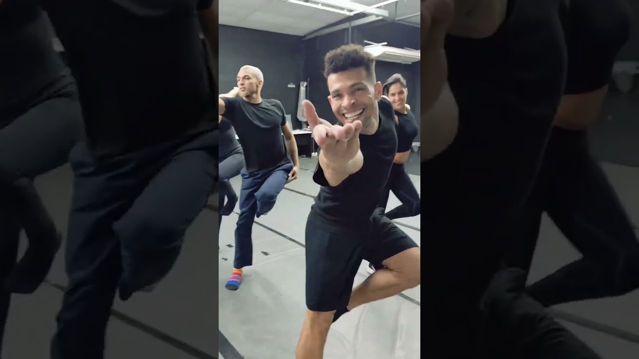 Sonho lindo - Coreografia Ballet atemporal 
