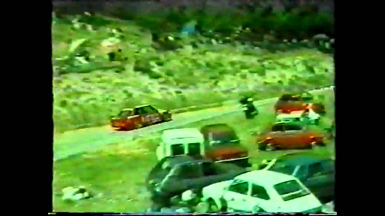 Ascoli  26^ Coppa Teodori campionato europeo 1987