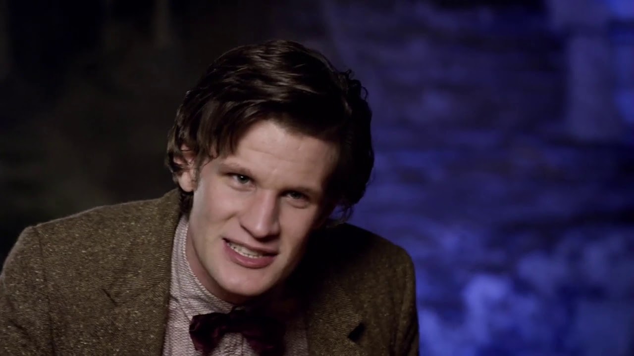 The Power Of The Ship | The Beast Below | Doctor Who