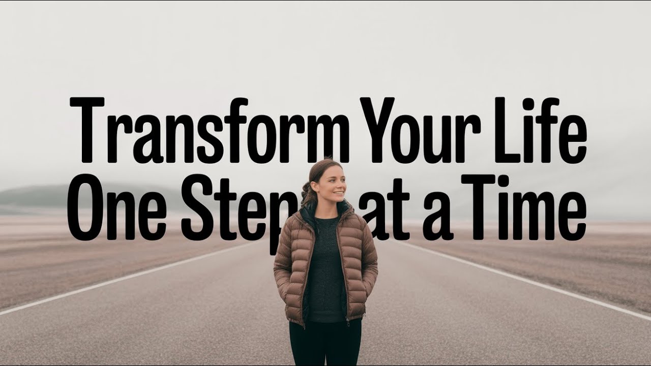 DISCOVER INCREDIBLE TRANSFORMATION: SMALL STEPS TO FULFILL GOD'S MIRACULOUS PLAN EVERY DAY