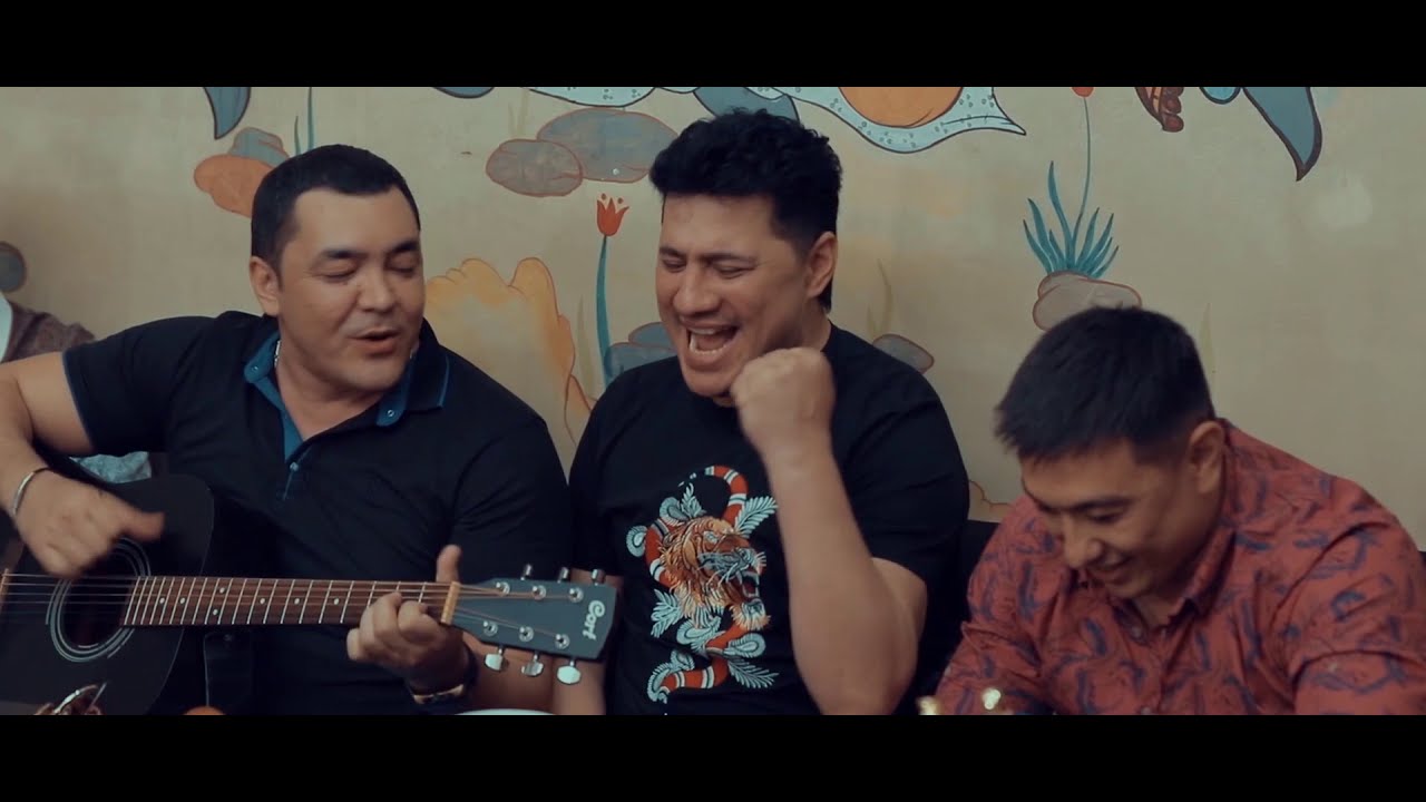 O'ktam Kamalov - Farg'onaliklar | Уктам Камалов - Фаргоналиклар