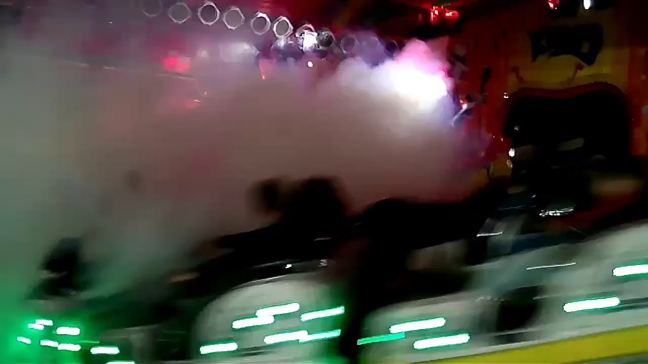 Giostra Musik Express D'introno Gravina in Puglia 30 09 2017