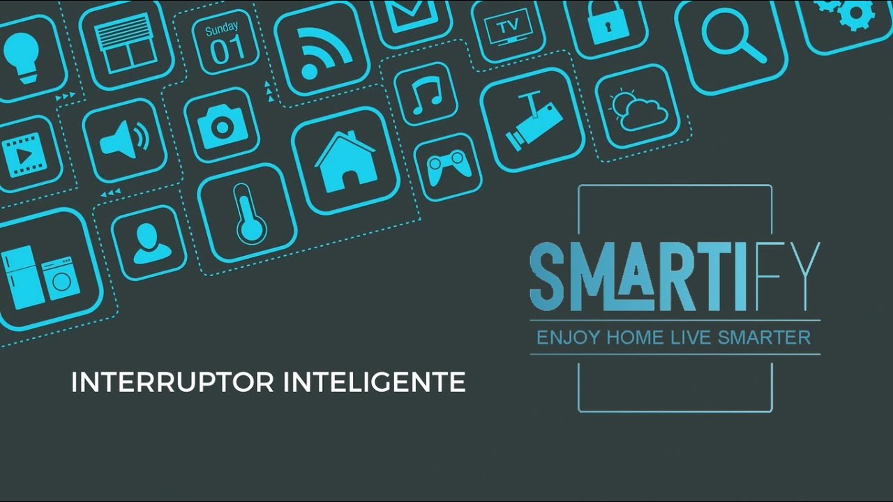 Interruptores Inteligentes