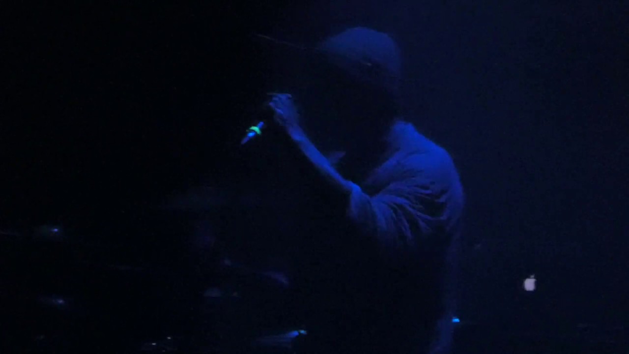 Tricky - Live @ Moscow 10.03.2019