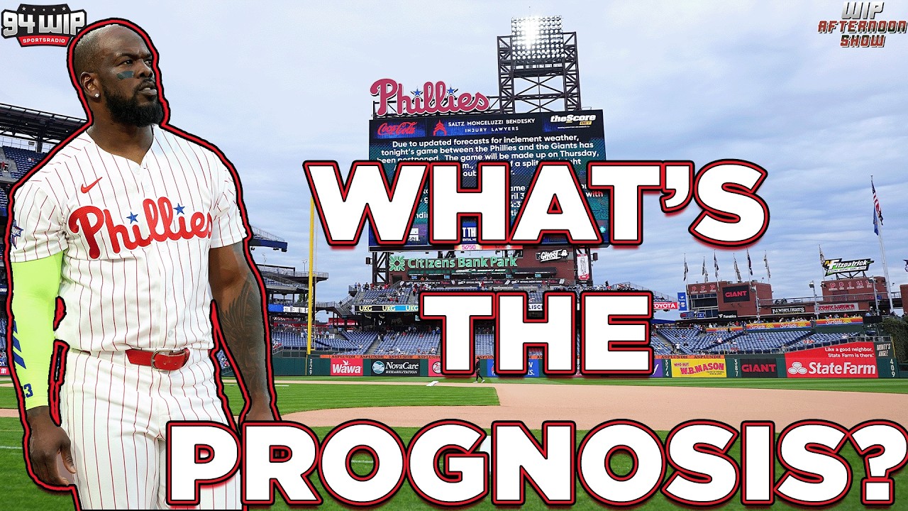 Phillies OF Adolis Garcia Expected To Miss Time