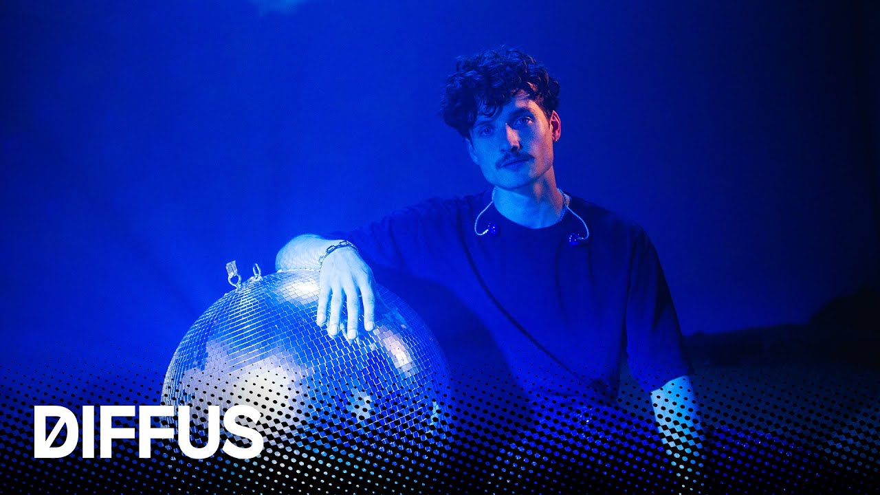 PaulWetz – Ode An Den Bass (Day & Night Session) | DIFFUS