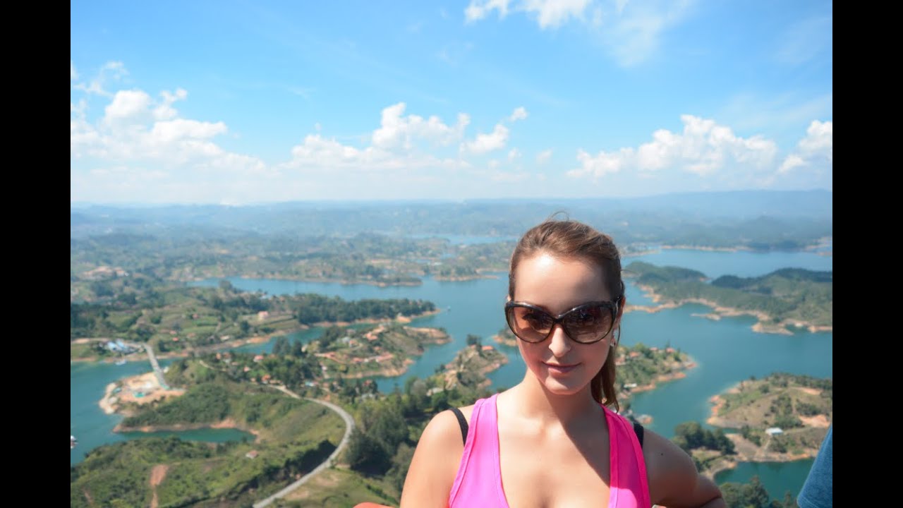 Paseo a  Guatape y me ataco un raton!!!