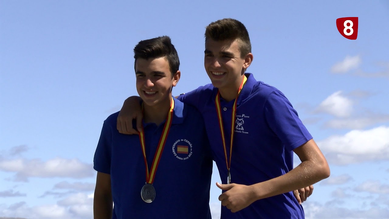Campeonato de España de Aeromodelismo 2019 (Velilla de la Sierra, Soria)