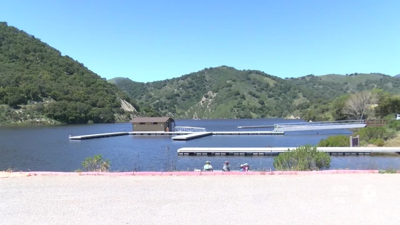 Lopez Lake braces for busy summer season