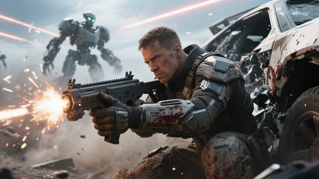The Human Didn’t Battle for Prestige — He Battled Because It Was Required | HFY|Sci-Fi Action Story