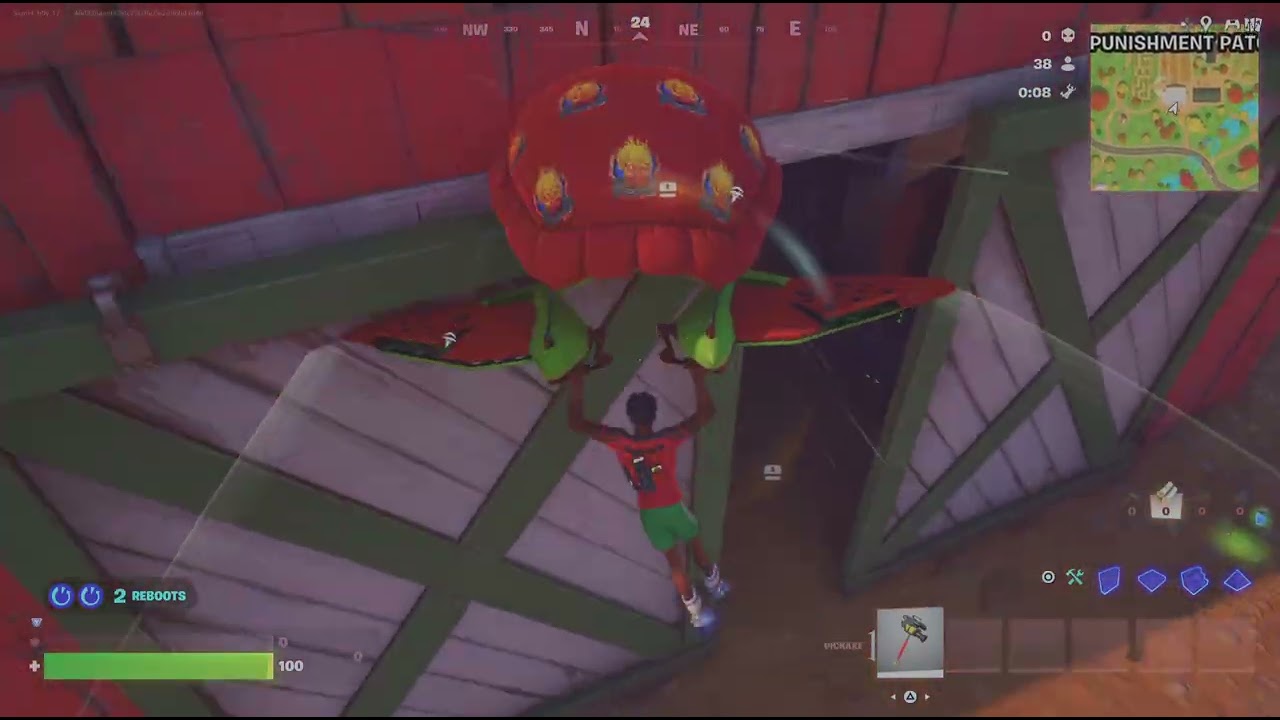 Fortnite Speed Runs